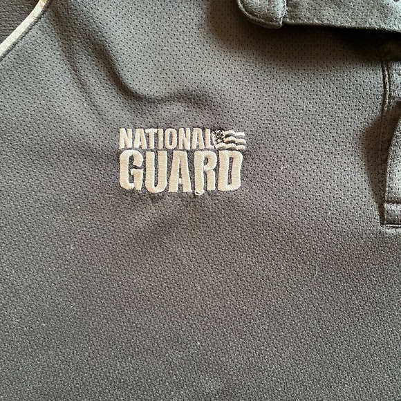 Dale Jr #88 Chase Authentics Amp Energy National Guard Hendrick Polo Sz 2X Read - Picture 6 of 11